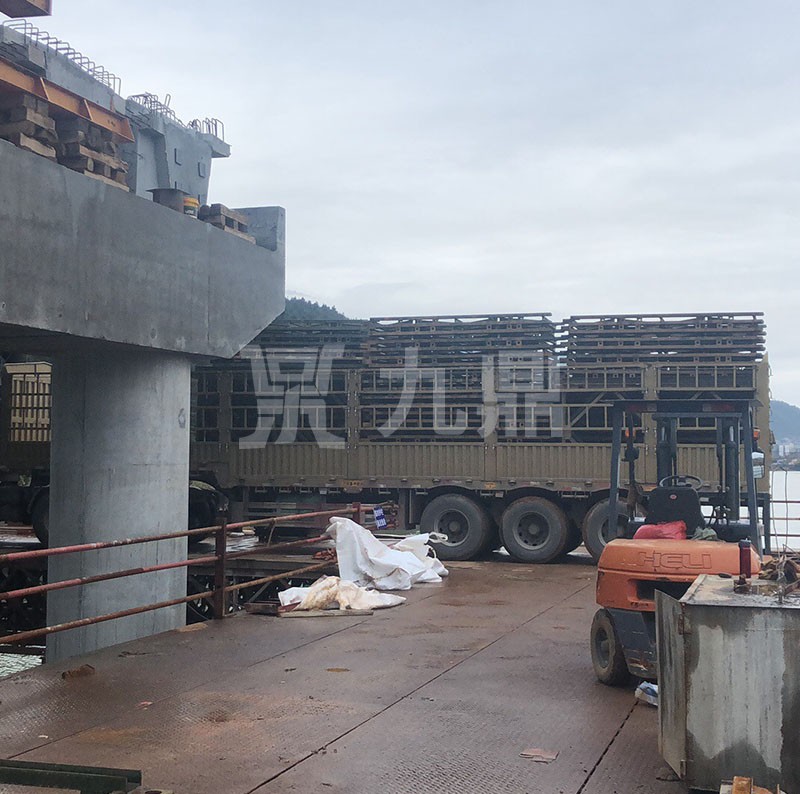 钢^台设计尺寸及(qing)安装要求